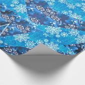 Cadeau Papier d'enveloppement de Noël (Coin)