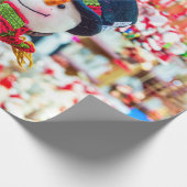 Cadeau Papier d'enveloppement de Noël (Coin)