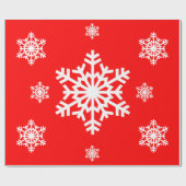 Cadeau Papier d'enveloppement de Noël (Plat)