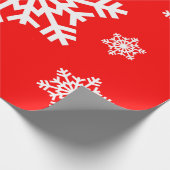Cadeau Papier d'enveloppement de Noël (Coin)