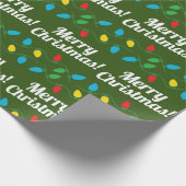 Cadeau Papier d'enveloppement de Noël 2023 (Coin)