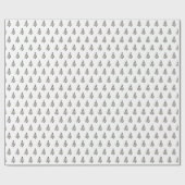 Cadeau Papier d'enveloppement de Noël - Papier d'envelopp (Plat)