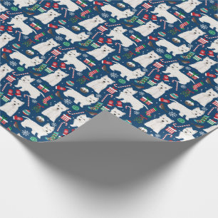 Cadeau Papier d'enveloppement de Noël Westin