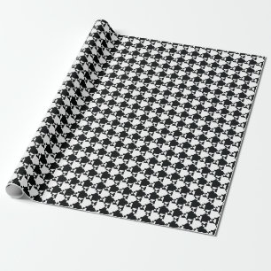Cadeau Papier d'enveloppement de pied