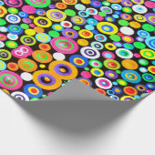 Cadeau Papier d'enveloppement de pierres (Coin)