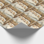 Cadeau Papier d'enveloppement de piments (Coin)