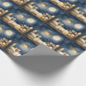 Cadeau Papier d'enveloppement de piments (Coin)