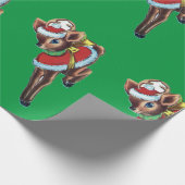 Cadeau Papier d'enveloppement de rennes (Coin)