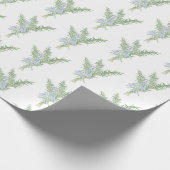 Cadeau Papier d'enveloppement de romarin (Coin)