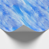 Cadeau Papier d'enveloppement de ski (Coin)