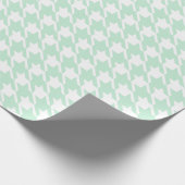 Cadeau Papier d'enveloppement de stooth de menthe (Coin)