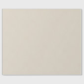 Cadeau Papier d'enveloppement de texture de lin couleur i (Plat)