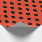 Cadeau Papier d'enveloppement de texture pour animaux de (Coin)