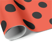 Cadeau Papier d'enveloppement de texture pour animaux de (Coin rond)