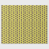 Cadeau Papier d'enveloppement de tigre (Plat)
