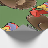 Cadeau Papier d'enveloppement de Turquie