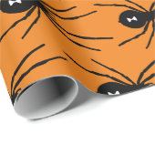 Cadeau Papier d'enveloppement d'ÉPIDON (Coin rond)