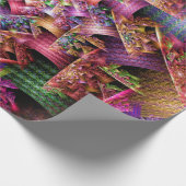 Cadeau Papier d'enveloppement dernier LogTile Spiral 2021 (Coin)