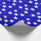 Cadeau Papier d'enveloppement des étoiles (Coin)