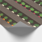 Cadeau Papier d'enveloppement des lits de jardin (Coin)