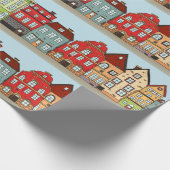 Cadeau Papier d'enveloppement des mignons (Coin)