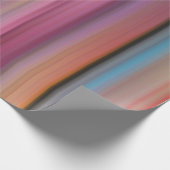 Cadeau Papier d'enveloppement design couleur bonbon (Coin)