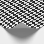 Cadeau Papier d'enveloppement d'Halloween (Coin)