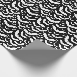Cadeau Papier d'enveloppement d'Halloween