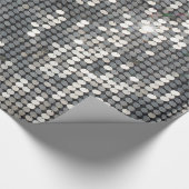 Cadeau Papier d'enveloppement disco (Coin)