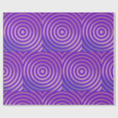 Cadeau Papier d'enveloppement Dizzy (Plat)