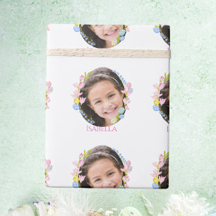 Cadeau Papier d'enveloppement d'oeufs de Pâques personnal