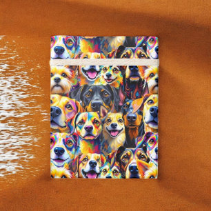 Cadeau Papier d'enveloppement Doggie Delight