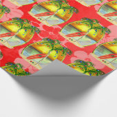 Cadeau Papier d'enveloppement du coucher de soleil de Noë (Coin)