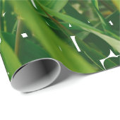 Cadeau Papier d'enveloppement du service d'entretien de p (Coin rond)