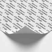 Cadeau Papier d'enveloppement du sud (Coin)