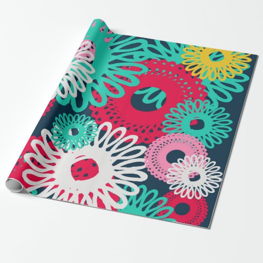 Cadeau Papier d'enveloppement du vendredi soir (Déroulé)