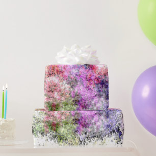 Cadeau Papier d'enveloppement "Early Spring" (6 pi)
