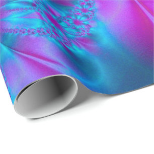 Cadeau Papier d'enveloppement Fractal Art 24