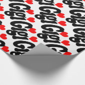 Cadeau Papier d'enveloppement Gigi (Coin)