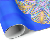 Cadeau Papier d'enveloppement Glory Six (Coin rond)