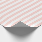 Cadeau Papier d'enveloppement HAMbWG - Grilles blanches r (Coin)