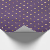 Cadeau Papier d'enveloppement impérial (Coin)