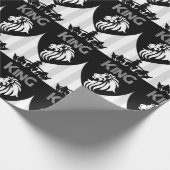 Cadeau Papier d'enveloppement King Linen (Coin)