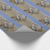 Cadeau Papier d'enveloppement Kookaburra (Coin)