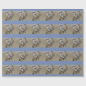 Cadeau Papier d'enveloppement Kookaburra (Plat)