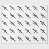 Cadeau Papier d'enveloppement M4 (Plat)