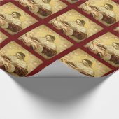 Cadeau Papier d'enveloppement Mère Mary (Coin)