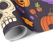 Cadeau Papier d'enveloppement mignon (Coin rond)