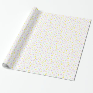 Cadeau Papier d'enveloppement mignon pour bébé