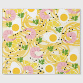 Cadeau Papier d'enveloppement mignonne (Plat)